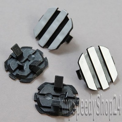 4x Zylinderkopfdeckel Clips für BMW E36 E46 E39 X3 X5 Z3 11121726089 Abdeckhaube