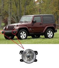 Antibrouillard Jeep WRANGLER