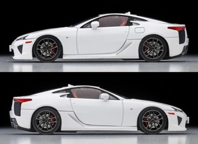 Tomica Limited Vintage Neo 1/64 LV-N360a Lexus LFA White 337843 | eBay