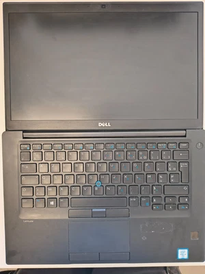 Dell Latitude 7480 · i5-6300U · 8GB · 256GB