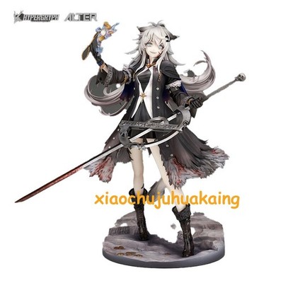IN STOCK Official Arknights Lappland 1/7 Scale PVC Figure Model Standard Ver.