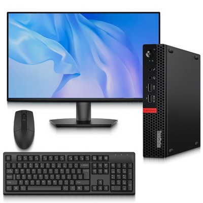 ミニPC Lenovo ThinkStation P330 Tiny i7 NVIDIA Lenovo P330 Tiny Pc i7-8th 32GB RAM 1TB SSD 24