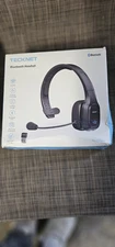 TECKNET Trucker Bluetooth Headphones with Microphone MISSING USB DONGLE