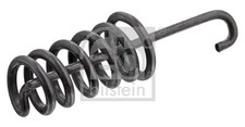 FEBI BILSTEIN 4x Feder Bremsbacken 08328/4x für KLASSE W126 W123 MERCEDES 123 SL