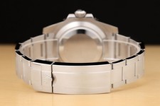 2018 CARD ROLEX MENS SUBMARINER DATE 116610LN CERAMIC 40MM BLACK STEEL WATCH 7