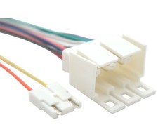 Fits Chevy Caprice 1985-1990 Harmony to Aftermarket Radio Harness Adapter