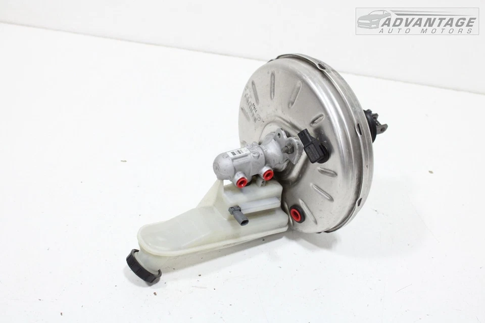 2014-2019 MERCEDES CLA250 C117 BRAKE MASTER CYLINDER & BOOSTER & RESERVOIR OEM - Imagem 4 de 4