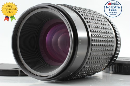 [Opt Top MINT] SMC Pentax A 645 120mm f4 Macro MF Lens For 645N NII From JAPAN