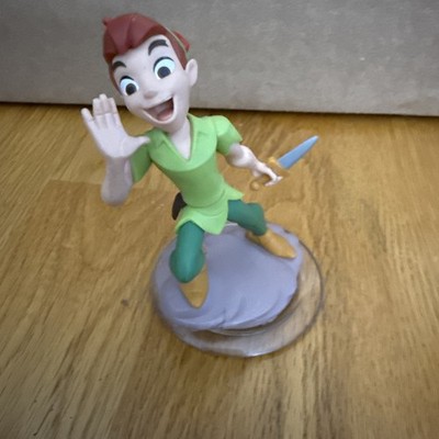 Peter Pan Disney Infinity Figure (RARE) (NEVER SOLD IN STORES)