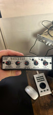 FMR Audio RNLA7239 2-Ch Analogue Compressor, Bypass, 20Hz-20kHz, XLR/TRS