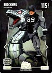 Brockness 2026 Bo Jackson Battle Arena Battlefoil Steel - BF-259