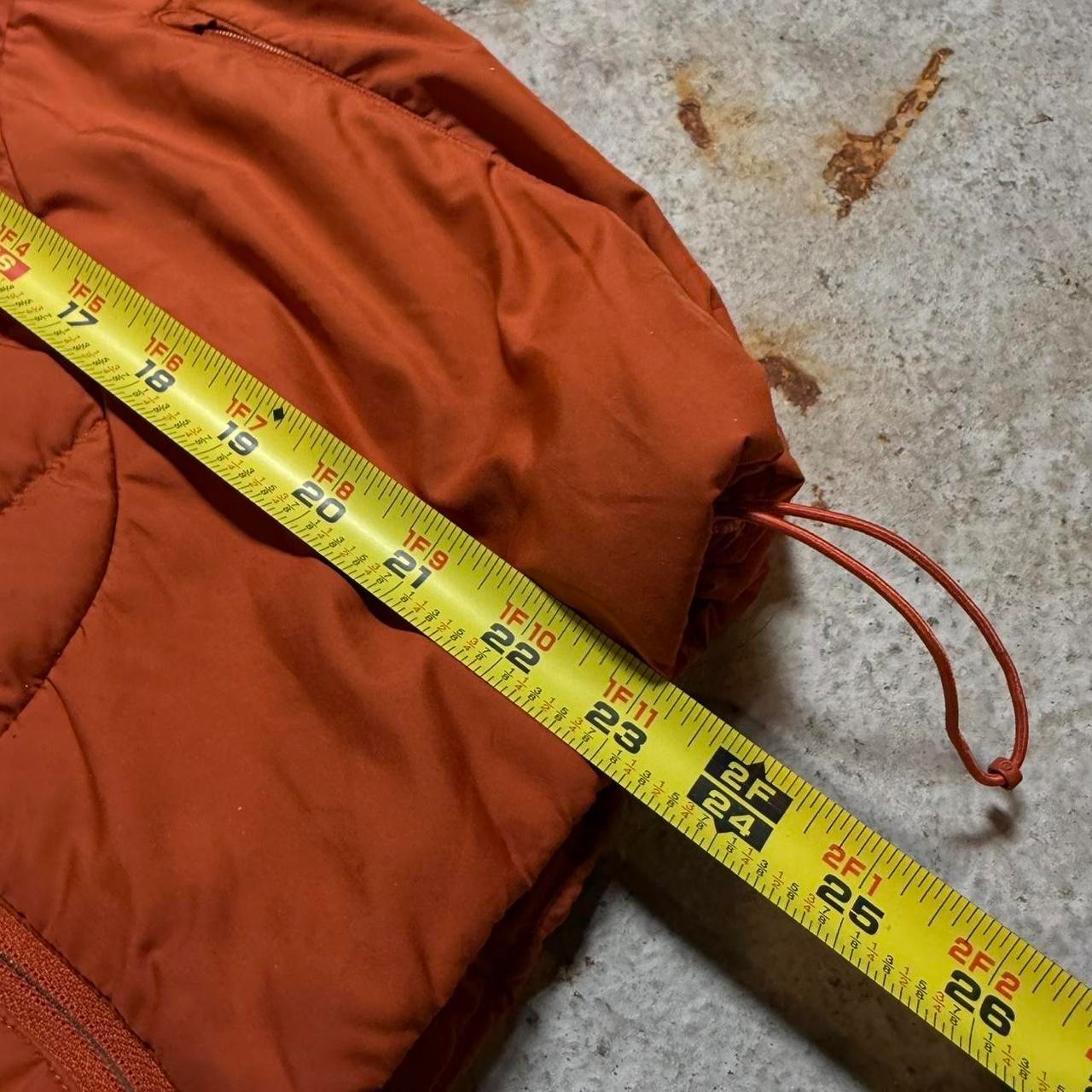 lululemon down lightweight puffer jacket Size 8 - image 8