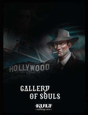 KULT: Divinity Lost - Gallery of Souls - SC/EN - (Modiphius) - MUH028V031