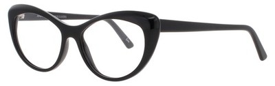 ANDY WOLF AW 5088 A 50 A Eyeglasses BLACK Frame 50 mm