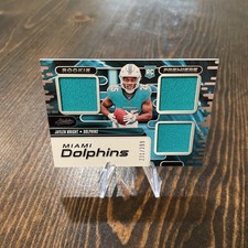 2024 Panini Assoluto - Rookie Premiere Materials Jaylen Wright #RPM-JWT 231/399