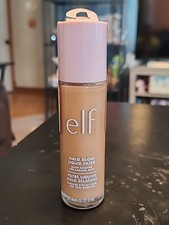e.l.f. Halo Glow Liquid Filter, 5 Medium/Tan, 1.06 fl oz Free Shipping