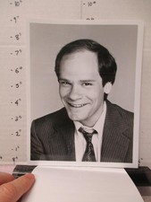 ABC TV show photo 1980s BENSON Robert Guillaume Ethan Phillips