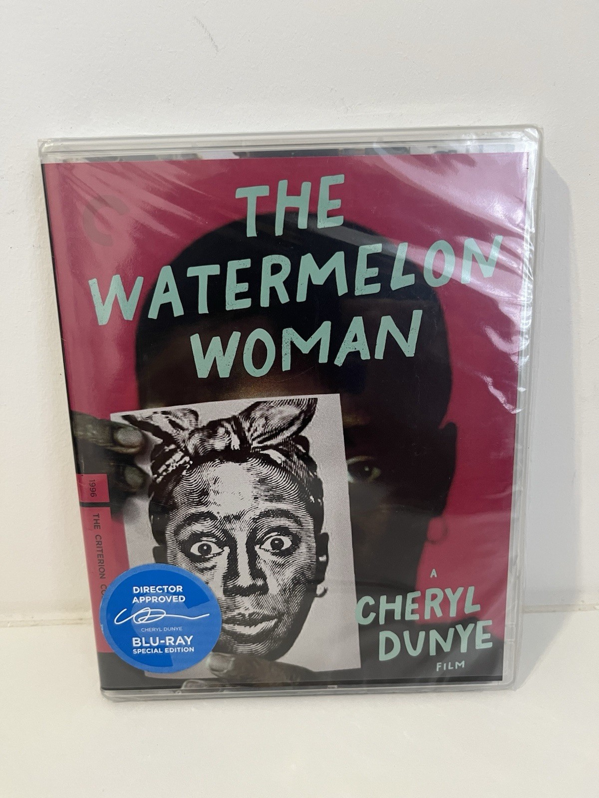 The Watermelon Woman 1996 Blu-ray Criterion Collection Region A S Import New
