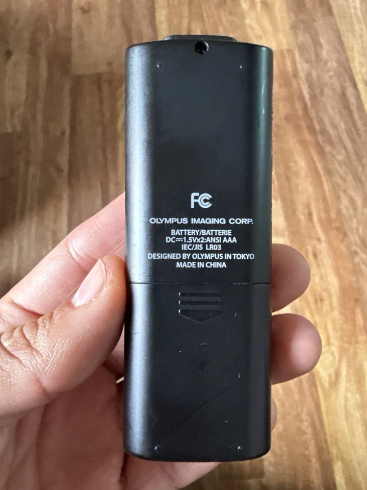 Olympus Vn-8100pc 142600 2gb Digital Voice Recorder 843 Hours USB Connect - Image 3 of 4