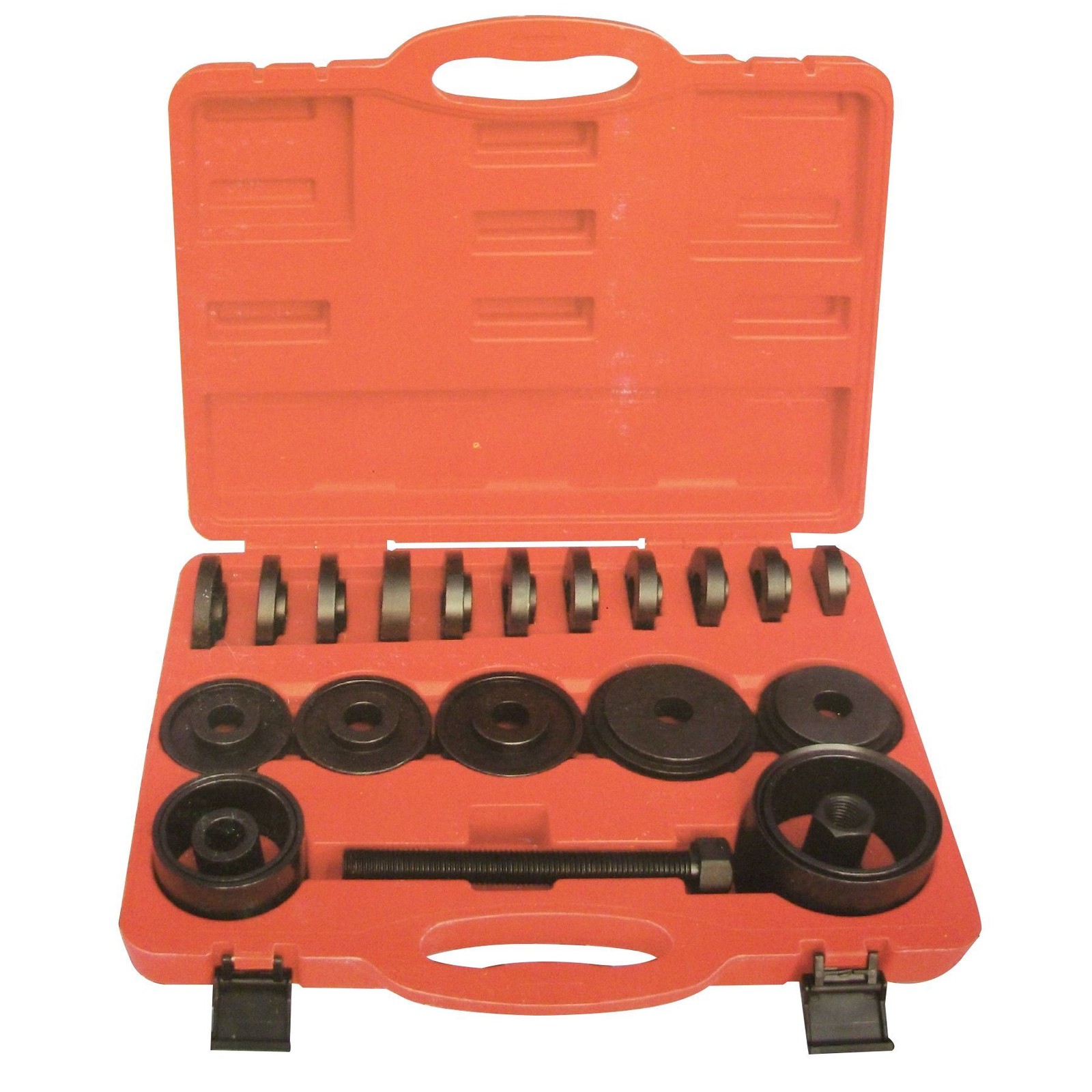 Wheel Bearing Removal & Installation Kit 23 Piece Car Van Garage Tool Workshop