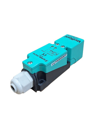 PEPPERL+FUCHS NJ20+U1+A2 INDUKTIVER SENSOR VARIKONT U=10-30VDC / J=200mA [USED]