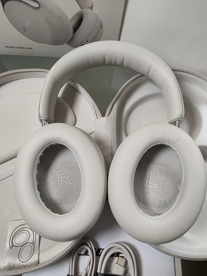 Bose QuietComfort Ultra Headphones (2nd generation), foto 4 di 5
