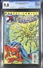 Amazing Spider-man V2 32 Cgc 9.8 2001 Marvel