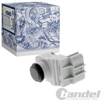 Vemo PDC-SENSOR Einparkhilfe Passend FüR Hyundai IX35 Hinten | V52-72-0128