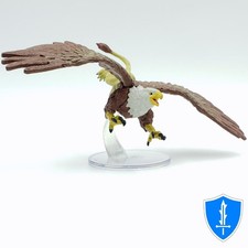 Griffon (light) - Monster Menagerie Revisited #27A D&D Icons of the Realms