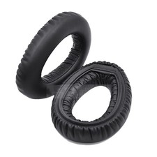 1Pair Earphone Ear Pads Sponge Foam Cushion For Sennheiser PXC550 PXC480 MB660 G