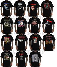COLLECTION OF CLASSIC ROCK MEN'S T-SHIRT