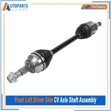 Front Left CV Axle Assy For Ram ProMaster 1500 3500 2017-2021 2500 2016-2021