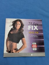 Beachbody Plyo Fix DVD - FREE SHIPPING!