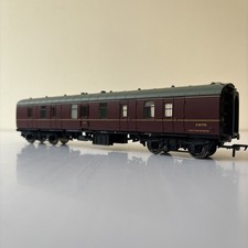 Bachmann 39-176 BR MK1 Full Brake BG Maroon