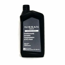 Genuine Nissan NS-3 CVT Automatic Transmission Fluid 6 Quarts OE 999MPCSHNS3