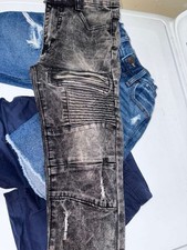 Boys pant lot of 3 pants size 4T-7T