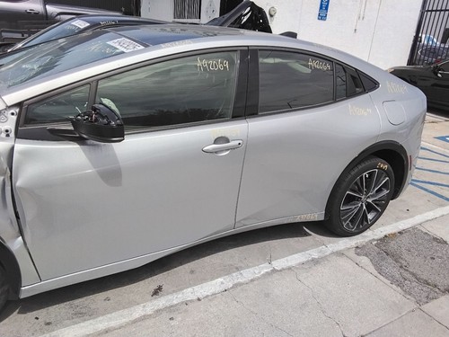Passenger Rear Suspension Without Crossmember FWD Fits 23-25 PRIUS 133185