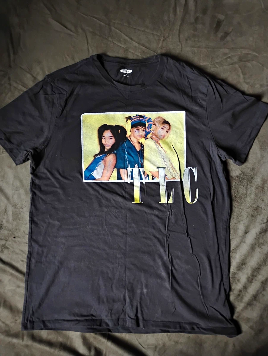 Tlc Shirt for sale - eBay