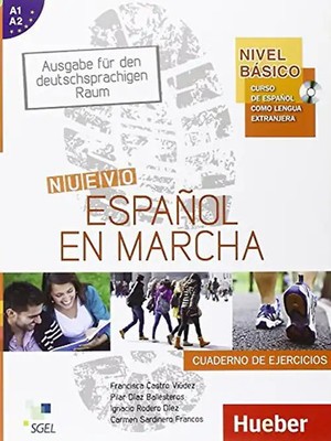 Nuevo Español en marcha   Nivel básico