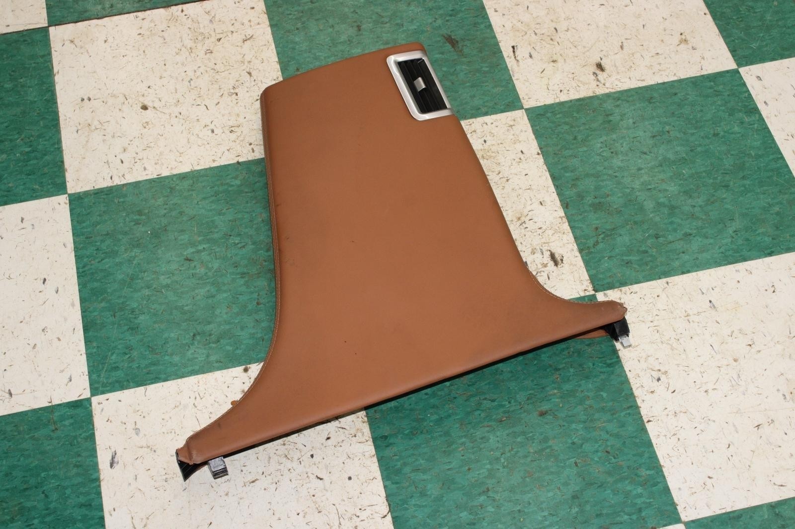 Bentley Flying Spur 2014-2018 Right Lower Pillar trim Brown