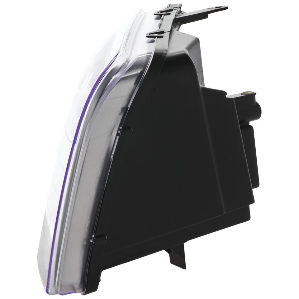 Passenger Side Headlight For Ford Transit Connect 2010-2013 Halogen with Bulb(s) - Image 2 of 4