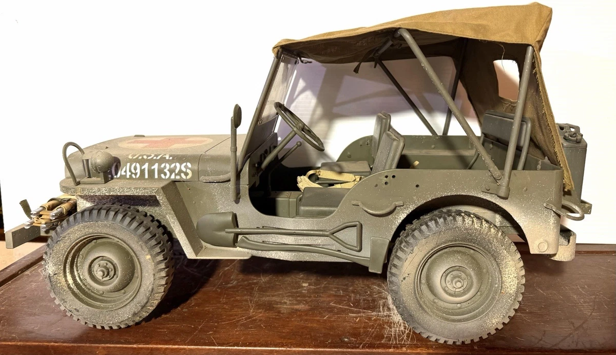 Gi Joe Army Jeep for sale | eBay