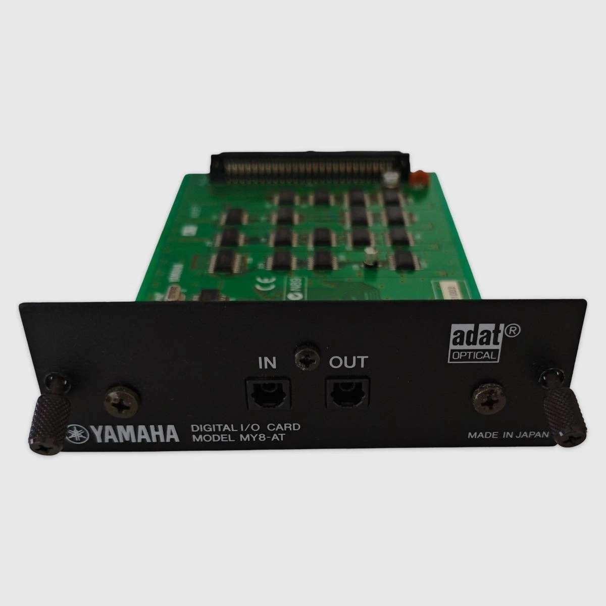 YAMAHA 01V MY8-AT ADATカード搭載 動作品 YAMAHA 01V MY8-AT ADAT