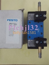 1PC New Festo JMN1H-5/2-D-2-C 159702 Solenoid Valve in Box Expedited Shipping