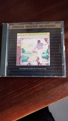 elton john goodbye yellow brick road gold plated