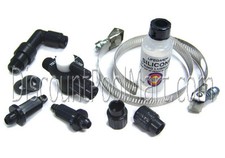 300 and 302 Parts Bag Pentair Chlorinator R172064