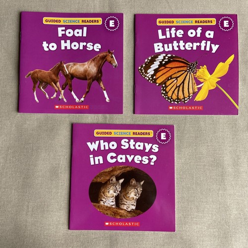 National Geographic Kids Little Reader (14 Set) Level A-F Animal Book Science NF - Picture 15 of 18