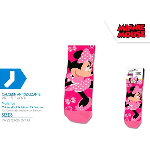 Licensed Kids Girls Multi-Characters Ankle,Anti-Slip & Pack Of 3 Socks 3+Y - Picture 16 of 30