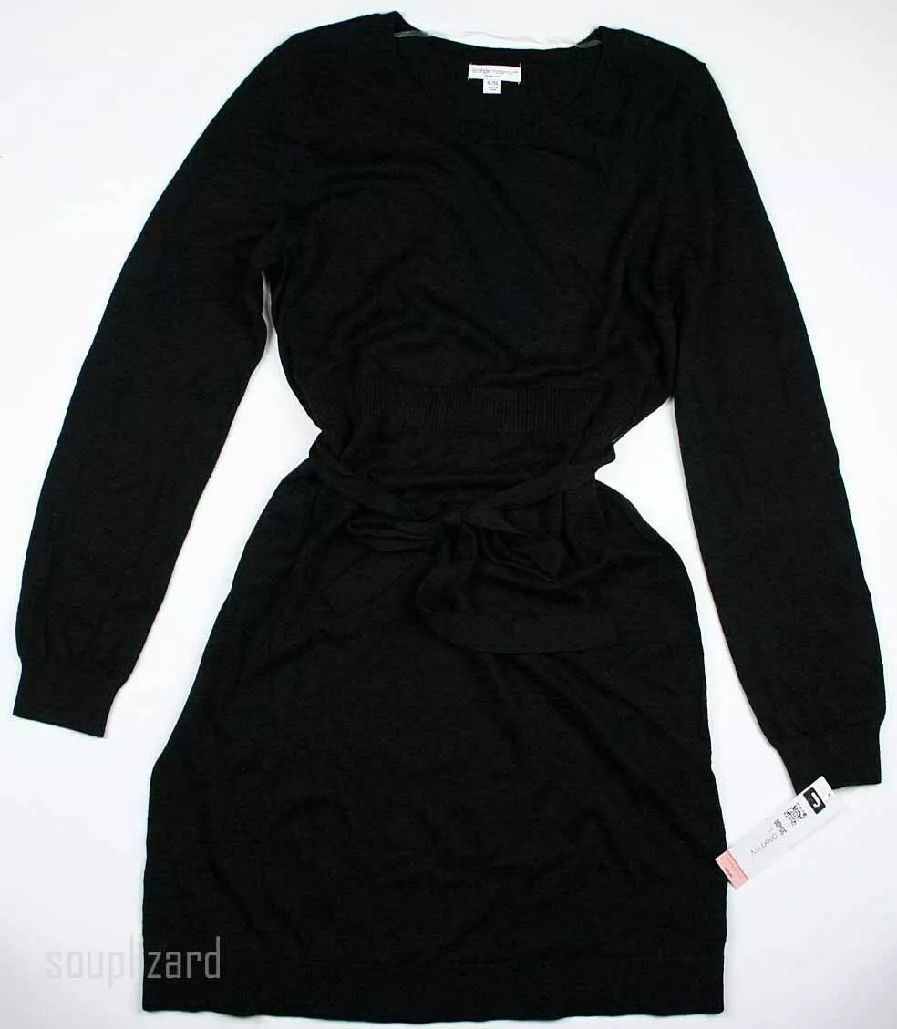 Nuevo Ropa de Maternidad Su ter Vestido Target Store Nuevo con etiquetas Negro Talla Para Mujer Talla XS XL