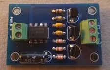 DC Dual Flasher Circuit